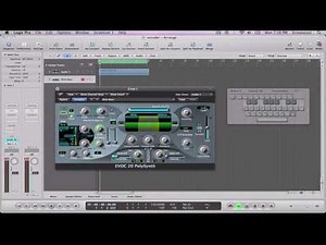 Logic: Using the Vocoder and Sidechain