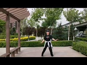 Firefly（萤火虫）Line Dance ( Demo )