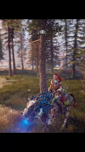 Alloy Learns to Gallop in Horizon Zero Dawn