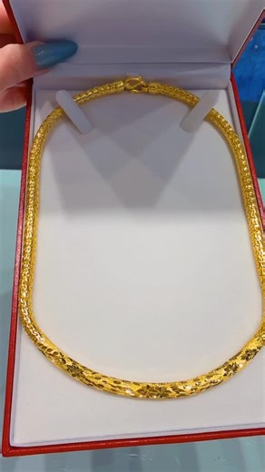 Thank you for the purchase sis💗 perfect timing to wear Hmong New Year | 9999 GOLD Jewelry