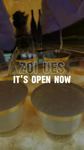 Susan Arevalo OByrne on Instagram: "@zoi.ues it's open now!!!! Unique Mediterranean restaurant/bar on UES, Manhattan, with a focus on great food, equally amazing cocktails, and an inviting atmosphere. I personally love all locations 😍 "Your culinary adventure awaits," "Good food, good mood," "A taste you'll remember," or "This dish has everyone talking… 📣," 📍1480 2nd Ave New York, New York #nowopening #mediterraneancuisine #nyeats"