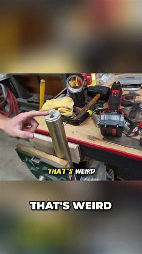 Oil Leak Mystery: Shockingly Simple Fix Found! #shorts