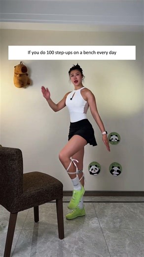 4 Step Up Exercises to Flatten Your Belly, Tone Your Back, and Shape Your Body