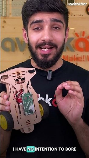 How to Build a Wireless RC Car Using ESP32 | MakerBoard 3.0 Tutorial (Controller + Car)