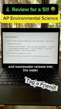 AP Environmental Science Review