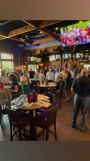 2K views · 19 reactions | Thank you to everyone who came out for today's Power Connect Lunch at Smoky Mountain Brewery. Networking events like these are just another reason that Blount County Chamber of Commerce membership has its privileges! Thank you also to Get Fit Maryville, Fitness Training & Performance Center owner Tony Saddy for facilitating today's experience. | Blount Partnership | Facebook