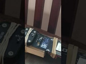 Magnetometer rm3100 test