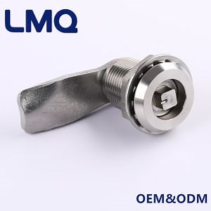 [Hot Item] Stainless Steel Compression Adjustable Cam Lock Square 7mm Cylinder