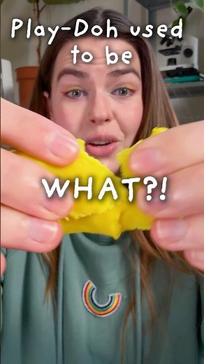 What Was Play-Doh Originally Used For?