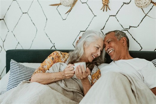 Golden years, incredible intimacy: Essential tips for seniors