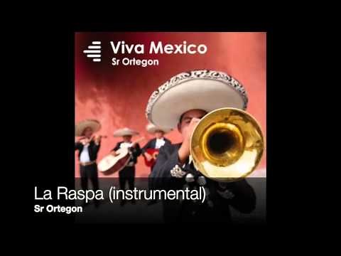 ‪@SrOrtegon‬ - La Raspa (instrumental) #mexico #mariachi #sync #productionmusic