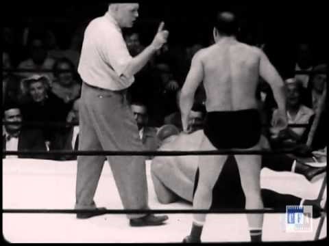 Verne Gagne vs. Dick the Bruiser