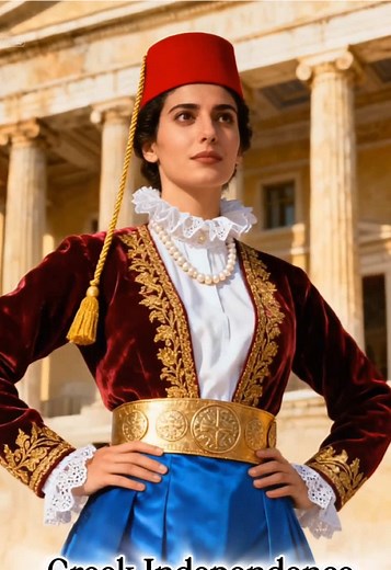 The Evolution of Greek Women’s Fashion Through Time