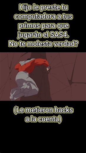POR ESO NUNCA LE PRESTABA MI PC A NADIE - SAS4 MEMES