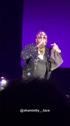 Brian from Jagged Edge sings I Gotta Be