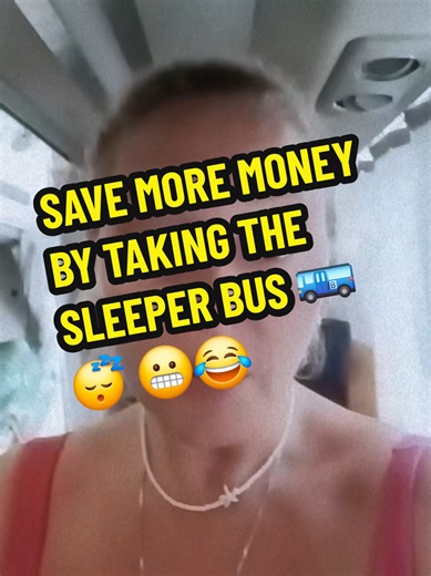 on the way to our next hostel...traveling south to Da Nang. You guys on TikTok seem to like the accommodation updates. So ill keep them coming. Feel free to message me gor any tips. One of the cheapest ways to get around is on the sleeper buses, as they are a nights accommodation and get you to your next destination too. however...I always book us the cabin ones, so a we have a bed- but be warned ⚠️ you really never know what you are going to get till you get on the bus 😬 #followformore #Britis