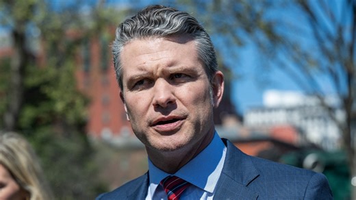 Pete Hegseth took wife to meetings with foreign officials: report