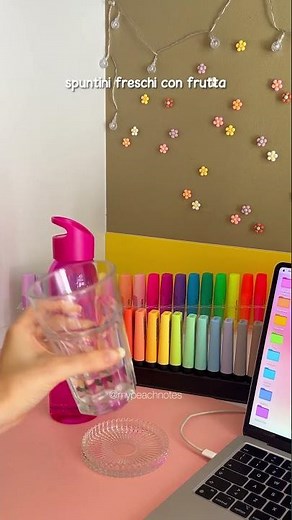 3 tips for studying in the summer 🌷✨