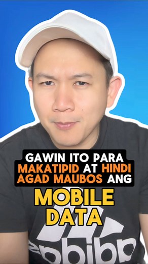262K views · 3.8K reactions | Gawin ito para makatipid at hindi agad maubos ang Mobile Data‼️ #facebooktutorial #tutorial #micoyausa #micoytutorials | Micoy Ausa TV | Facebook