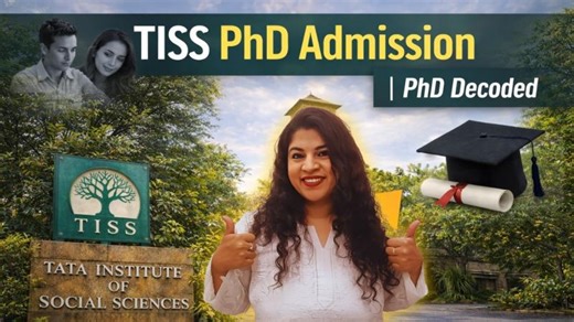 Tiss PhD Admissions _ step by step guidance | Dr. Ritika Gauba
