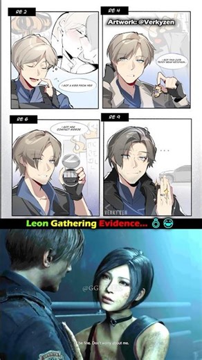 Leon: Introducing My Wife ASAP 😂