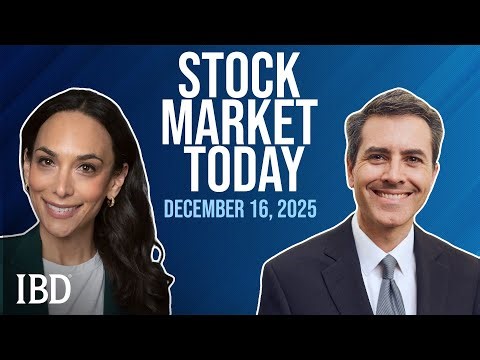 S&P 500 Holds Key Support; Twilio, Universal Health, Palantir In Focus | Stock Market Today