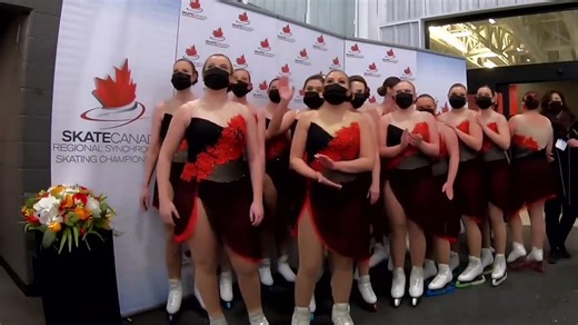 Adult SYS 1 - Mountain Regional Synchronized Skating Championships