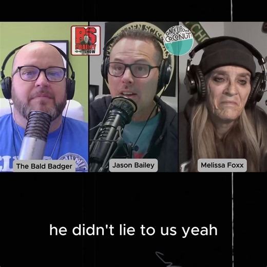 💥 THERE'S ONLY ONE NEWS PERSON YOU CAN TRUST 🔺 THEBS EP421[I STILL WANT MY MTV] 🔺 We react to the post we didn't make in THE BS private FB 2pers group. Ben had a gig but it wasn't him that stole the show. Did we dance the same way at 16 then we do at 50? What's going with Foxx during this episode? Does someone need to call 911? MTV UK is dead but does anyone care? Let's take a trip down MTV Gen X memory lane, shall we? Your WTF video and MORE! ▶️ (SPOTIFY) https://open.spotify.com/show/5D00T4