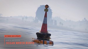 5.4K views · 69 reactions | The updated Ocean Wreck Buoys now indicate where Dive Sites can be found. Dive Sites have also been refreshed, each site has a new unique environment and topology, with all sites now spawning 6 loots crates. Why not take a plunge and see what you can find! 錄 | Play Rust | Facebook