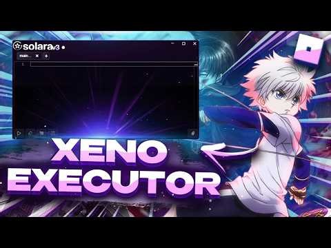 КАК СКАЧАТЬ ЧИТ НА РОБЛОКС БЕСПЛАТНО БЕЗ ВИРУСОВ 2026 XENO EXECUTOR