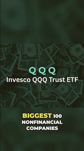 QQQ ETF | Why You NEED This In Your Portfolio! #bestetf #etfinvesting