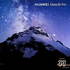 62K views · 345 reactions | Together with the #HuaweiMate30Pro, get...
