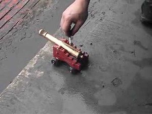 the mini cannon
