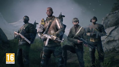 Vigor Official Turmoil Trailer