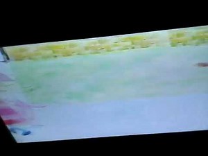 Cbeebies on BBC two closedown 2006