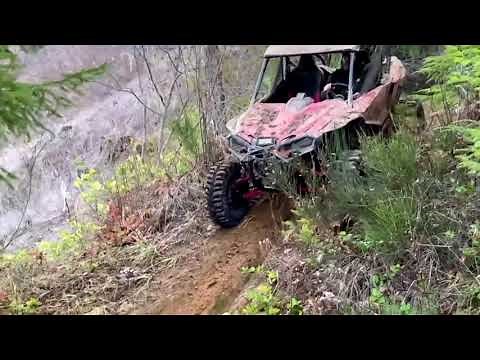 UTV INTERCO BOGGER 500 MILE REVIEW!!!