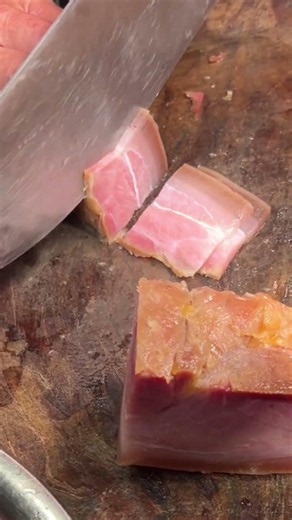 Melting Sticky Pork Tail! 🍖 Legendary Anhui Cuisine | Satisfaction of the Mouth