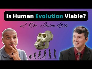 Is Evolution Viable? W/ Dr. Jason Lisle