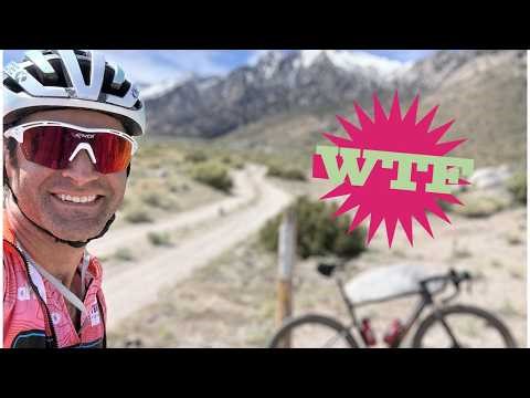 Whiskey Tango Fondo (WTF) 2026 COURSE PREVIEW/RECON