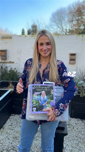 Aussaat im März 🌱 #gardentok #aussaat #gemüsegarten #hochbeet #fyp