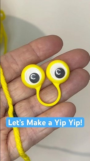 🧶 Let’s Crochet a Yip Yip! #crochetprojects #crochetpatterns #crochet #homesteading