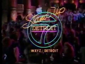 Stand up and tell 'em you're from Detroit - WXYZ-TV bumper, 1993