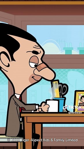 Mr. Bean Animated Series: Bean Wins! | Boomerang & Cartoonito