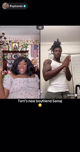 WHAT DAT MELL?! #psyiconic #terrijoelive #viralvideo #trolling #terrijoe