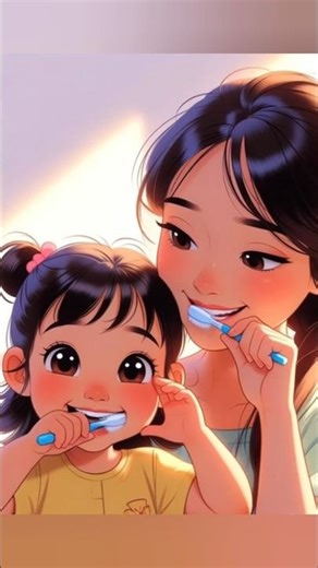 Good Morning, Mommy 🌞 | Sweet Morning Song for Kids#morningroutine #toddlersongs #kidsmusic