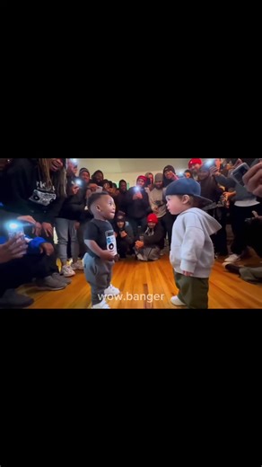 Epic Baby Rap Battle Episode 1