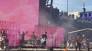 Beartooth performs “I Was Alive” at Sonic Temple 2025 (Fan coverage) | Rock Ambassadors Media