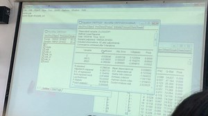 计量经济学实操-—GDP时间序列数据季节调整、检验序列相关、作预测、使用ARMA模型