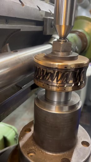 Engineering Process: Worm and Wheel Manufacturing