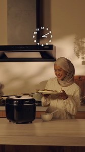 One pot of rice. Three happy scoops anytime. 🍚❤️​ ​ Its 3D Max Heating of the all-new Delirice Max Digital Rice Cooker RK7778 keeps the heat even and the lid dry, so there’s no condensation, just comfort on cue.​ .​ .​ Available at Tefal physical outlets and authorized retailers nationwide. Shop online 👇​ Tefal Official Website: https://bit.ly/4lsZoQA​ Shopee: https://bit.ly/44PsvHl​ Lazada: https://bit.ly/4ntUhRQ​ #FreshFor24Hours #DeliriceMax #TefalMY #NasiTakBasi #RilekKeranaTefal #LessChor
